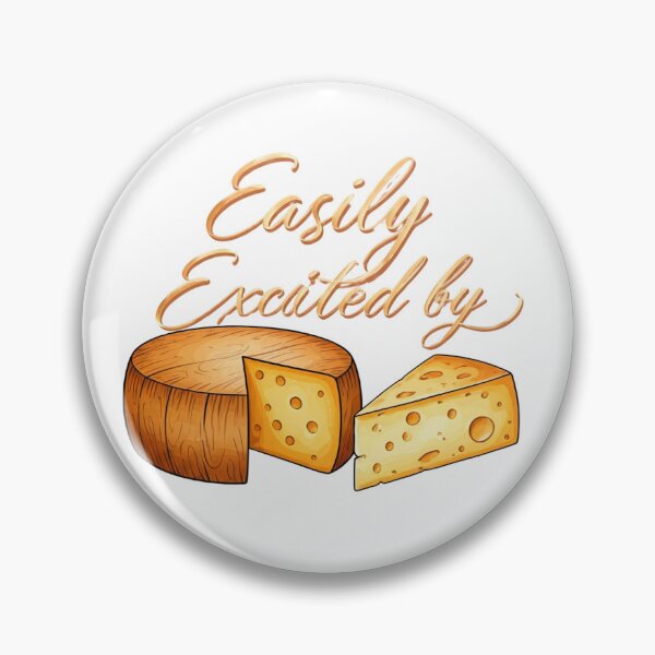 Item preview, cheese t-shirt designed and sold by CheeseMonger79.