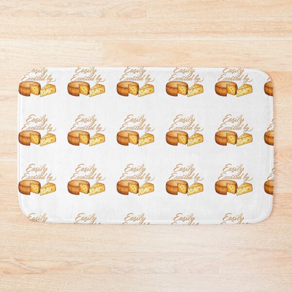Item preview, cheese t-shirt designed and sold by CheeseMonger79.