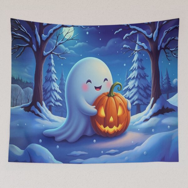 Item preview, Cute Ghost designed and sold by Korral.
