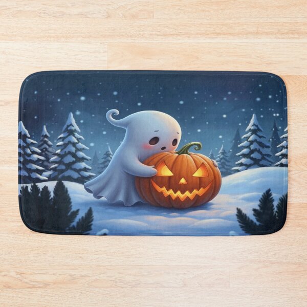 Item preview, Cute Ghost designed and sold by Korral.