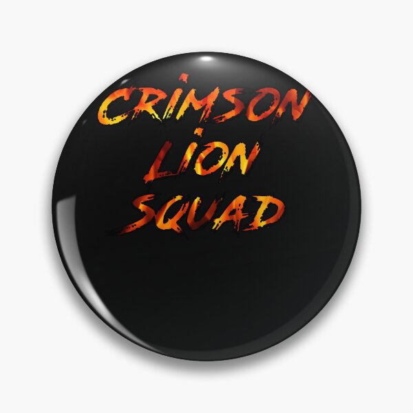 Item preview, Black Clover Crimson Lions designed and sold by Tony031.