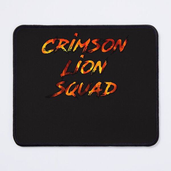 Item preview, Black Clover Crimson Lions designed and sold by Tony031.
