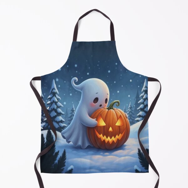 Item preview, Cute Ghost designed and sold by Korral.