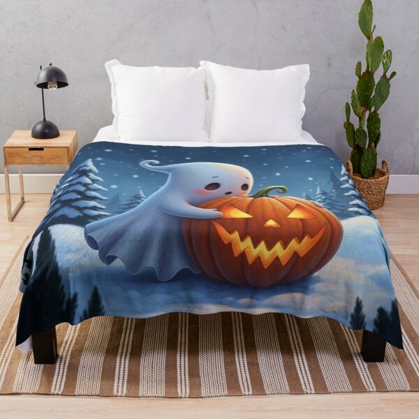 Item preview, Cute Ghost designed and sold by Korral.