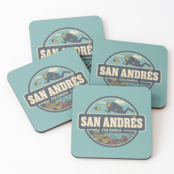 Item preview, San Andrés - Colombia designed and sold by GoodOldVintage.