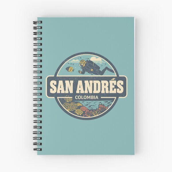 Aperçu de l'œuvre San Andrés - Colombie créée et vendue par GoodOldVintage.