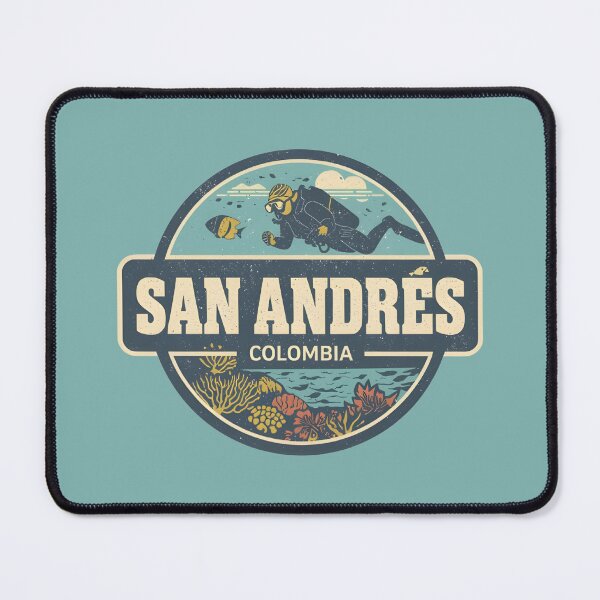 Item preview, San Andrés - Colombia designed and sold by GoodOldVintage.