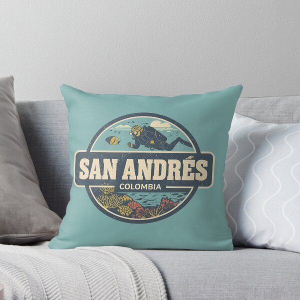 Item preview, San Andrés - Colombia designed and sold by GoodOldVintage.