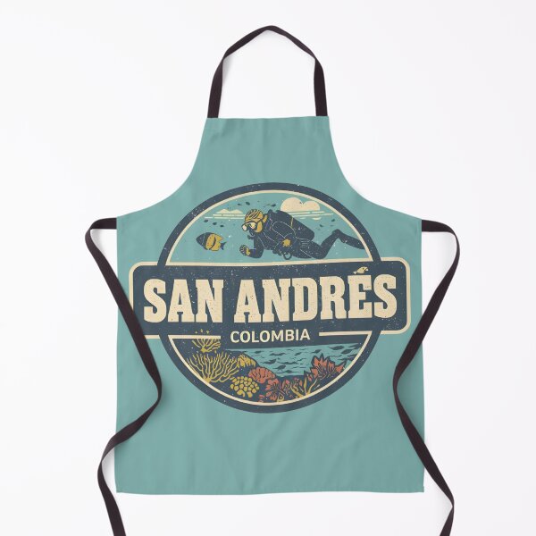 Item preview, San Andrés - Colombia designed and sold by GoodOldVintage.
