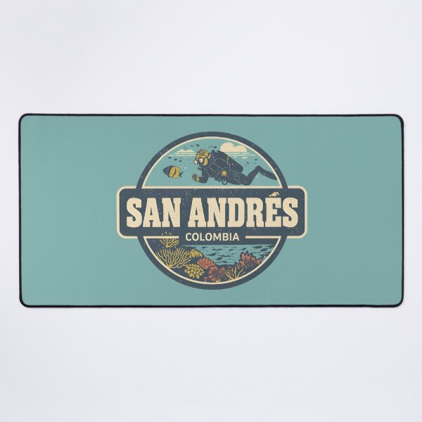Item preview, San Andrés - Colombia designed and sold by GoodOldVintage.
