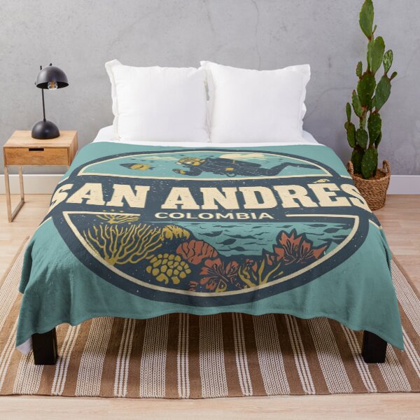 Item preview, San Andrés - Colombia designed and sold by GoodOldVintage.