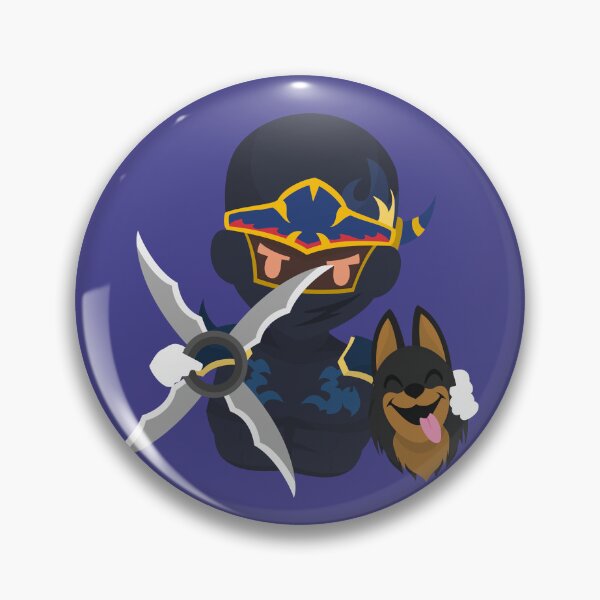 Item preview, FF6 | Shadow & Interceptor designed and sold by Platesandoatcakes.