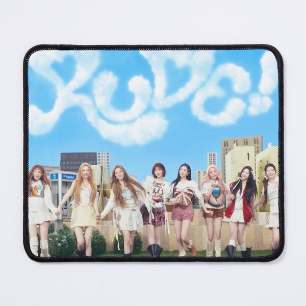 Item preview, HEARTS2HEARTS Rude designed and sold by wonsungies kpop stickers.