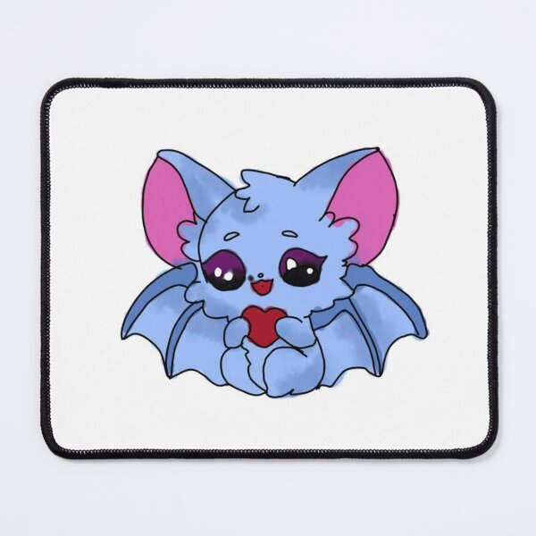 Item preview, Cute Chibi Bat – Kawaii Halloween Aesthetic designed and sold by dremneaw.
