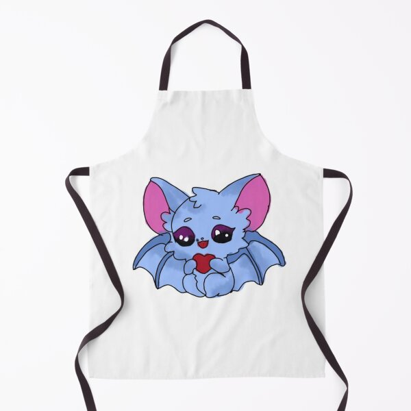 Item preview, Cute Chibi Bat – Kawaii Halloween Aesthetic designed and sold by dremneaw.
