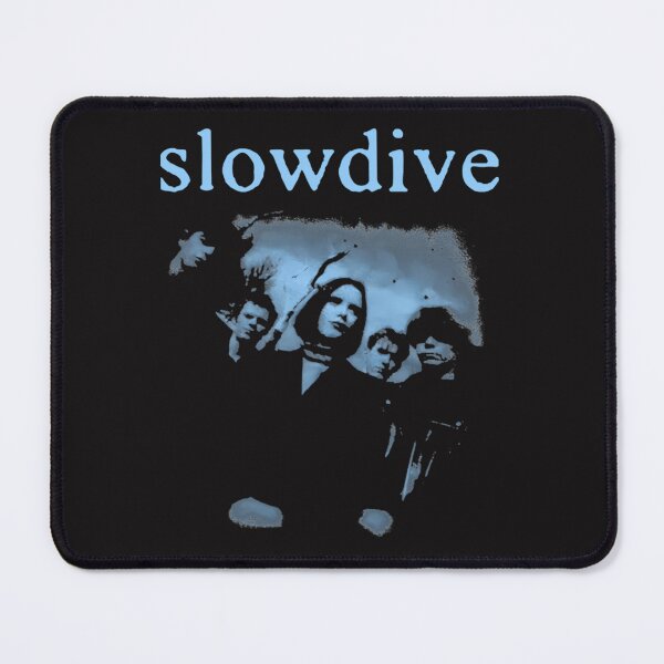 Item preview, Graphic Slowdive English Rock Band designed and sold by Tony031.
