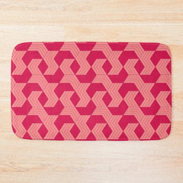 Item preview, Elegant Honey Bee Tessellation - Geometric Abstract Pattern - Christmas Gifts For Boyfriend designed and sold by RoyalStarsPatts.