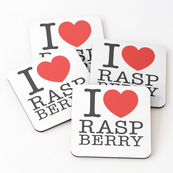 Item preview, I Love Raspberry designed and sold by shitpostee.