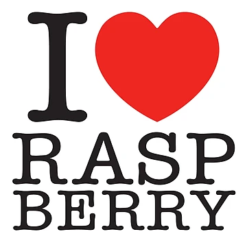 Artwork thumbnail, I Love Raspberry by shitpostee