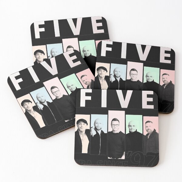 Item preview, Five Boy Band designed and sold by Drakss.