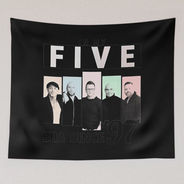 Item preview, Five Boy Band designed and sold by Drakss.