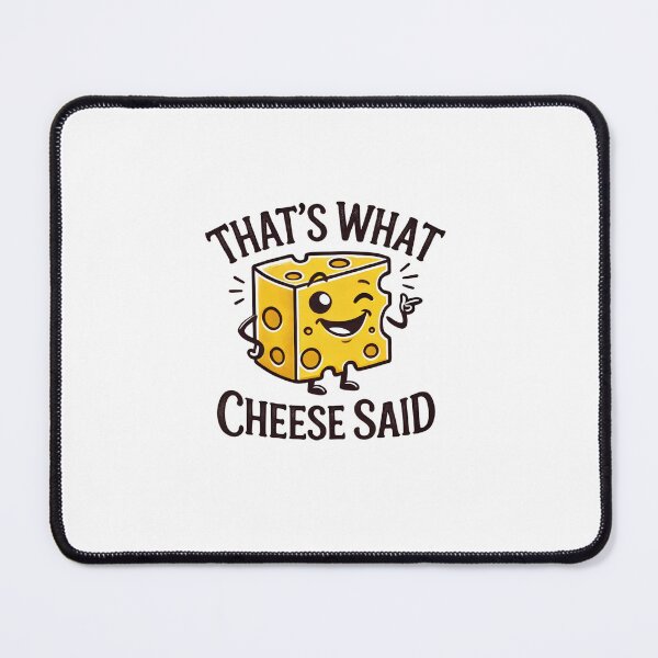 Item preview, cheese t-shirt designed and sold by CheeseMonger79.