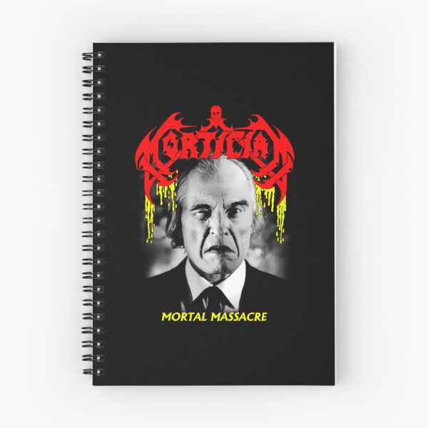 Item preview, Mortician - Mortal Massacre designed and sold by Tony031.