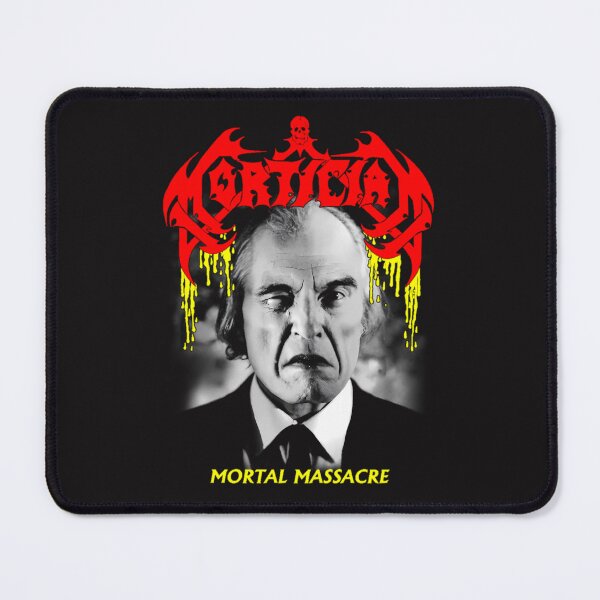 Item preview, Mortician - Mortal Massacre designed and sold by Tony031.