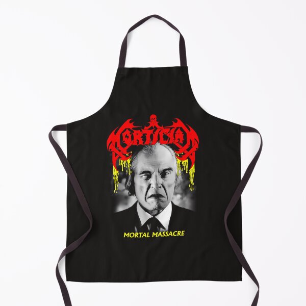 Item preview, Mortician - Mortal Massacre designed and sold by Tony031.