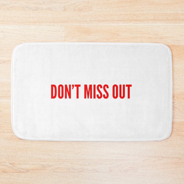 Item preview, DON’T MISS OUT → Blink and it’s gone designed and sold by YOU SHOP NOW.