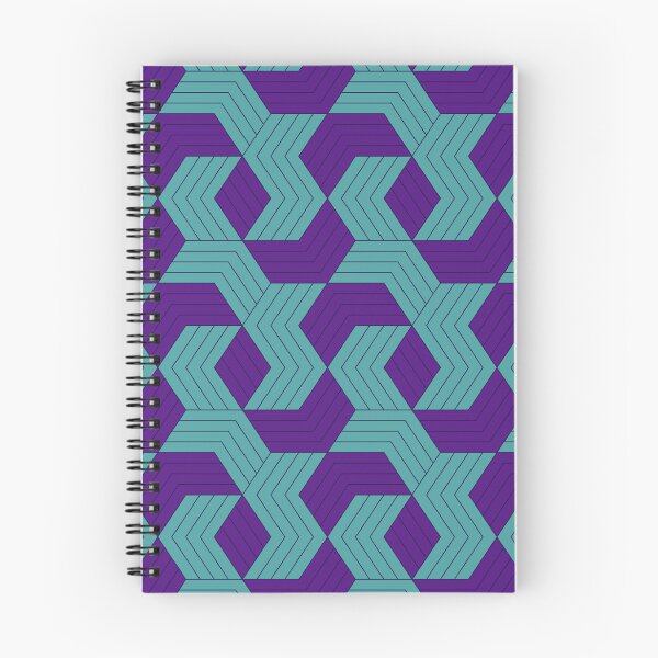 Item preview, Classic Hive Inspired Polygon - Geometric Abstract Pattern - Christmas Gifts For Her designed and sold by RoyalStarsPatts.