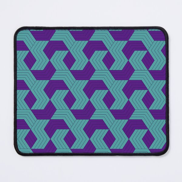 Item preview, Classic Hive Inspired Polygon - Geometric Abstract Pattern - Christmas Gifts For Her designed and sold by RoyalStarsPatts.