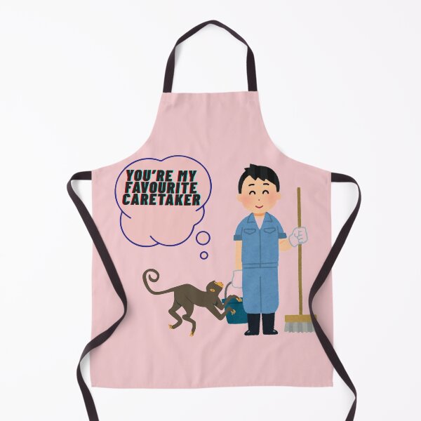 Item preview, You're my Favourite Caretaker, Gifts for Japanese and Zookeeper designed and sold by Brittainspires.