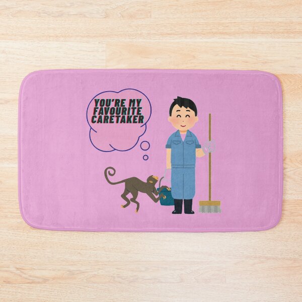 Item preview, You're my Favourite Caretaker, Gifts for Japanese and Zookeeper designed and sold by Brittainspires.