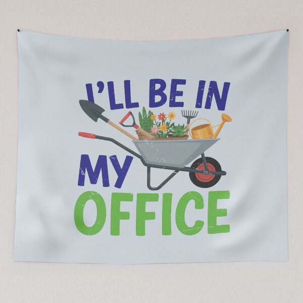 Item preview, I’ll Be In My Office designed and sold by CharlottePlaceArt.