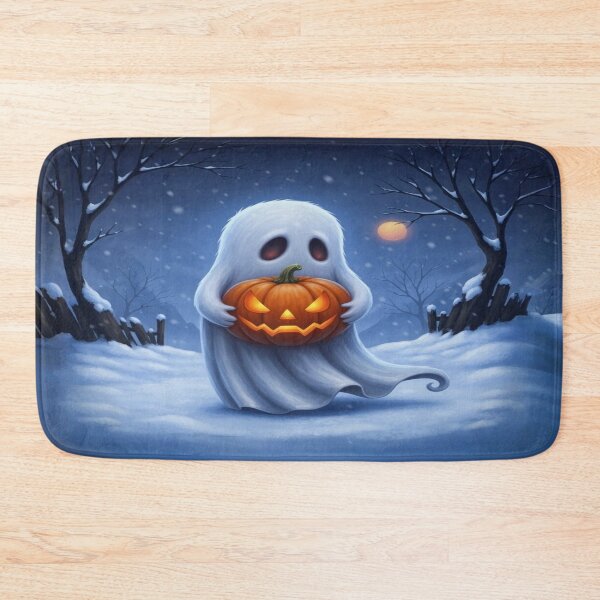 Item preview, Cute Ghost designed and sold by Korral.