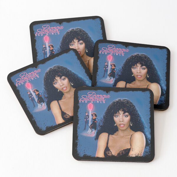 Item preview, Donna Summer - Bad Girls designed and sold by EllisDodd.