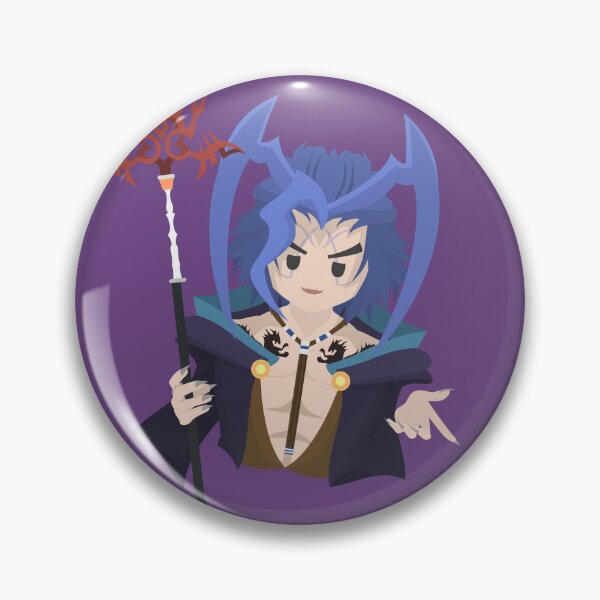 Item preview, FF10 | Seymour designed and sold by Platesandoatcakes.