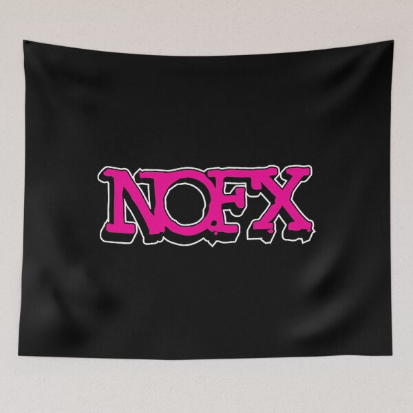 Item preview, Nofx Retro designed and sold by Drakss.