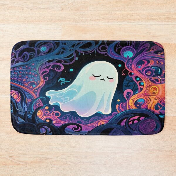 Item preview, Cute Ghost designed and sold by Korral.