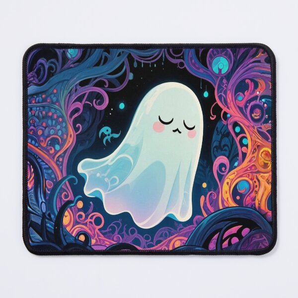 Item preview, Cute Ghost designed and sold by Korral.