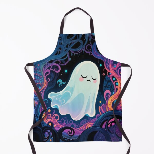 Item preview, Cute Ghost designed and sold by Korral.