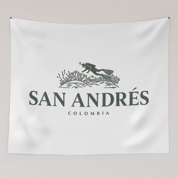 Item preview, San Andrés - Colombia designed and sold by GoodOldVintage.