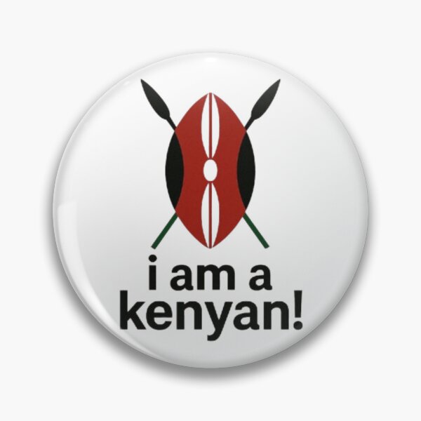 Item preview, I am a KENYAN! designed and sold by Shs-Kenya.
