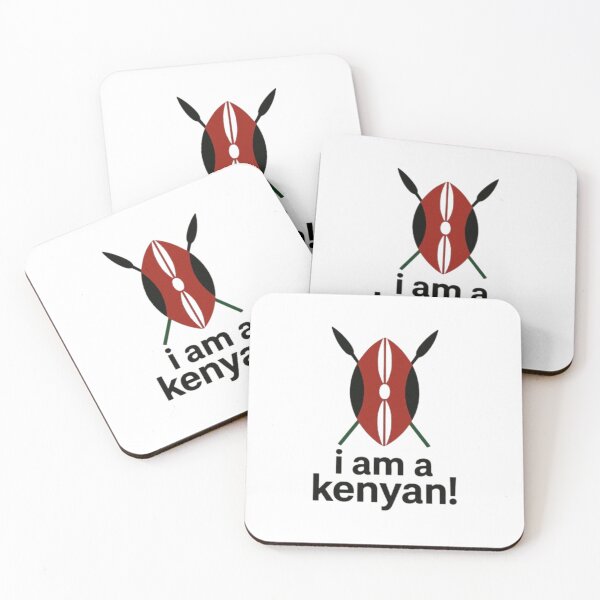 Item preview, I am a KENYAN! designed and sold by Shs-Kenya.