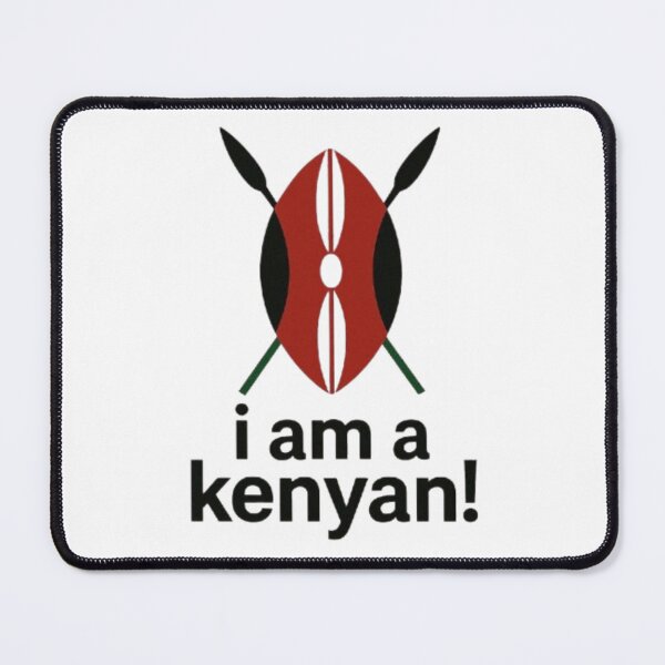 Item preview, I am a KENYAN! designed and sold by Shs-Kenya.