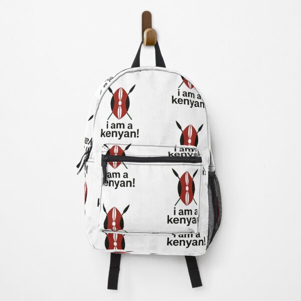 Item preview, I am a KENYAN! designed and sold by Shs-Kenya.