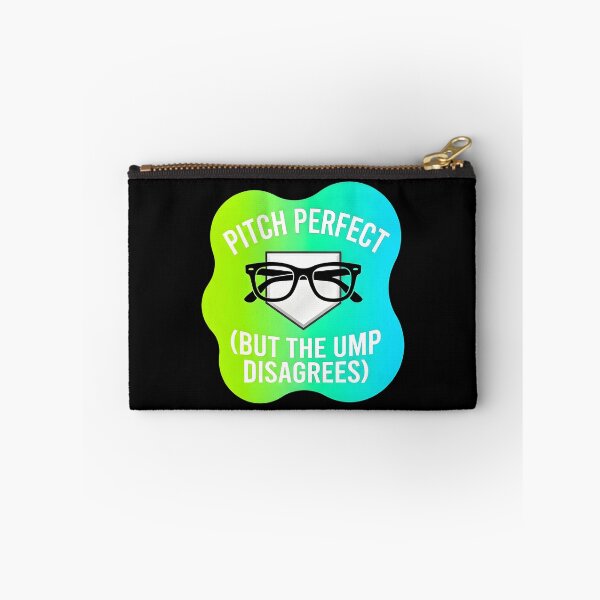 Item preview, Pitch perfect but the ump disagrees | Softball designed and sold by SocialStaticz.