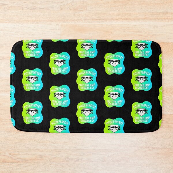 Item preview, Pitch perfect but the ump disagrees | Softball designed and sold by SocialStaticz.