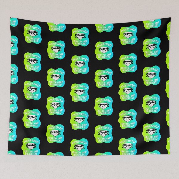 Item preview, Pitch perfect but the ump disagrees | Softball designed and sold by SocialStaticz.